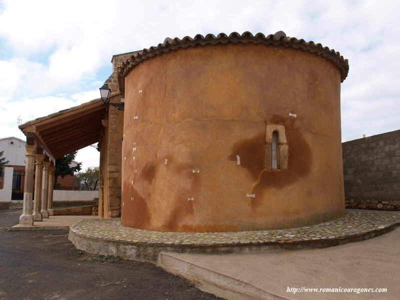 CILINDRO ABSIDIAL